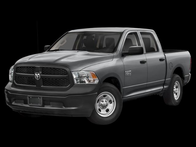 2024 RAM Ram 1500 Classic RAM 1500 CLASSIC TRADESMAN CREW CAB 4X4 57 BOX