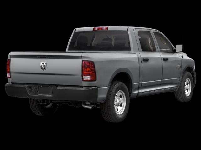 2024 RAM Ram 1500 Classic RAM 1500 CLASSIC TRADESMAN CREW CAB 4X4 57 BOX