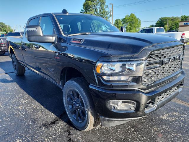 2024 RAM Ram 2500 RAM 2500 BIG HORN CREW CAB 4X4 8 BOX