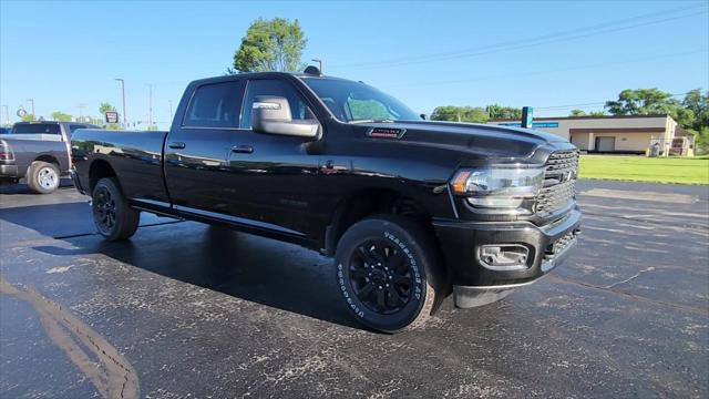 2024 RAM Ram 2500 RAM 2500 BIG HORN CREW CAB 4X4 8 BOX