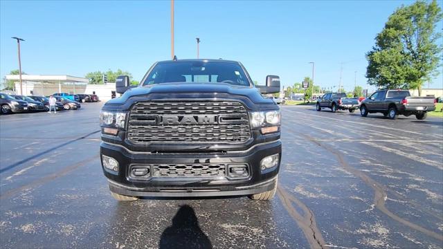 2024 RAM Ram 2500 RAM 2500 BIG HORN CREW CAB 4X4 8 BOX