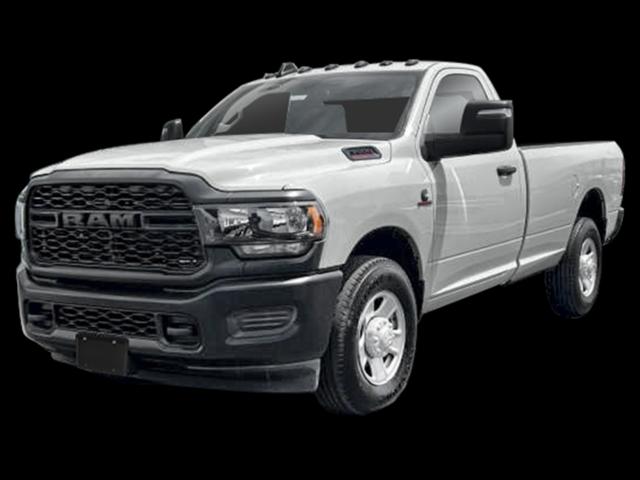 2024 RAM Ram 3500 RAM 3500 TRADESMAN REGULAR CAB 4X4 8 BOX