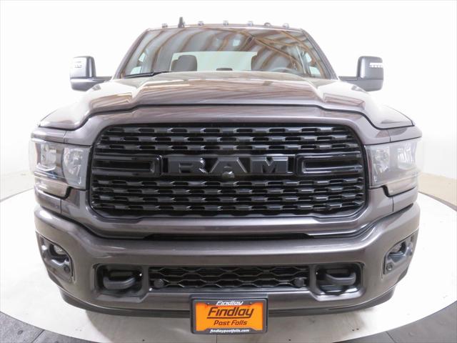 2024 RAM Ram 3500 RAM 3500 BIG HORN CREW CAB 4X4 8 BOX