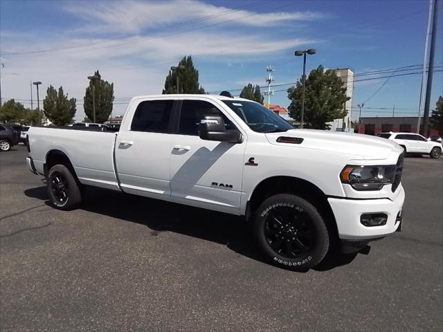 2024 RAM Ram 2500 RAM 2500 BIG HORN CREW CAB 4X4 8 BOX