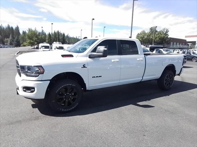 2024 RAM Ram 2500 RAM 2500 BIG HORN CREW CAB 4X4 8 BOX