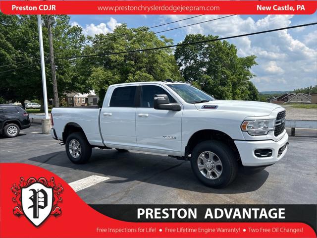 2024 RAM Ram 2500 RAM 2500 BIG HORN CREW CAB 4X4 64 BOX