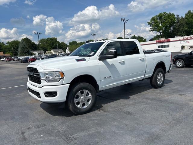 2024 RAM Ram 2500 RAM 2500 BIG HORN CREW CAB 4X4 64 BOX