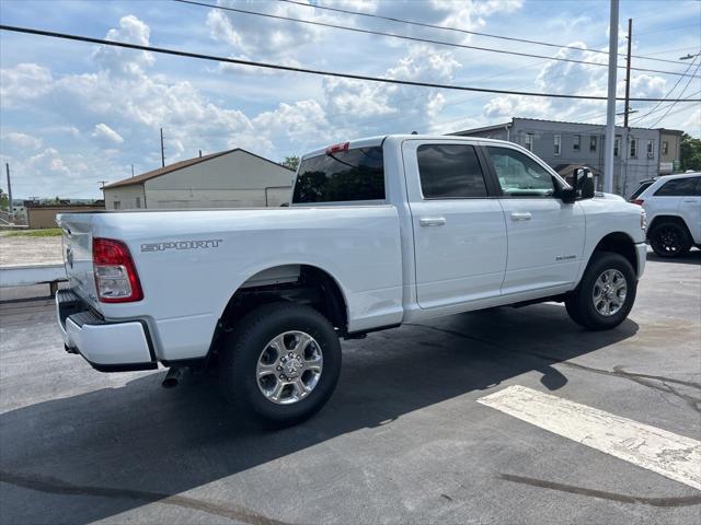 2024 RAM Ram 2500 RAM 2500 BIG HORN CREW CAB 4X4 64 BOX