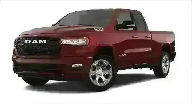 2025 RAM Ram 1500 RAM 1500 LONE STAR QUAD CAB 4X2 64 BOX