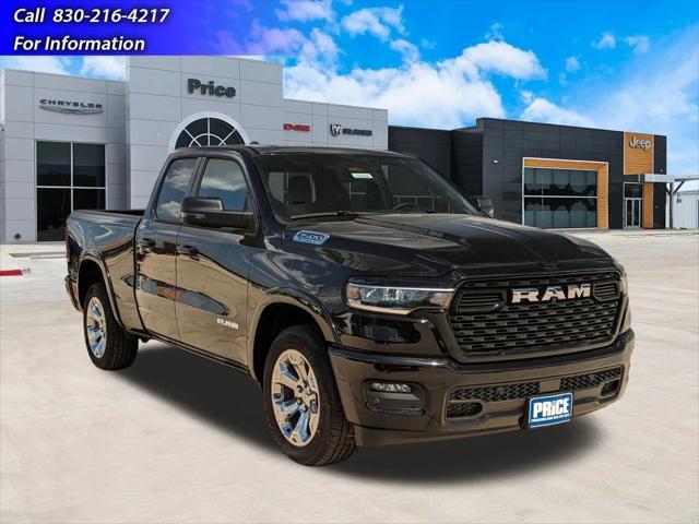 2025 RAM Ram 1500 RAM 1500 LONE STAR QUAD CAB 4X2 64 BOX