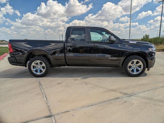 2025 RAM Ram 1500 RAM 1500 LONE STAR QUAD CAB 4X2 64 BOX