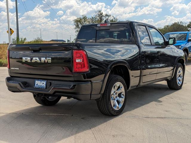 2025 RAM Ram 1500 RAM 1500 LONE STAR QUAD CAB 4X2 64 BOX