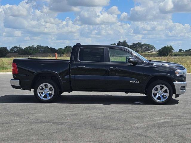 2025 RAM Ram 1500 RAM 1500 LONE STAR CREW CAB 4X4 57 BOX