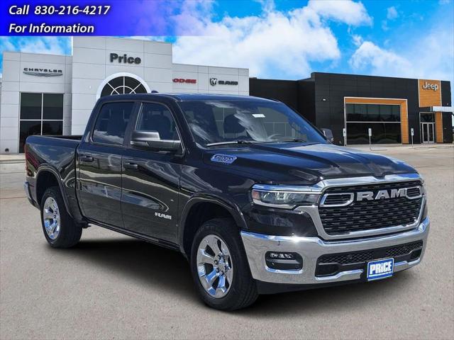 2025 RAM Ram 1500 RAM 1500 LONE STAR CREW CAB 4X4 57 BOX