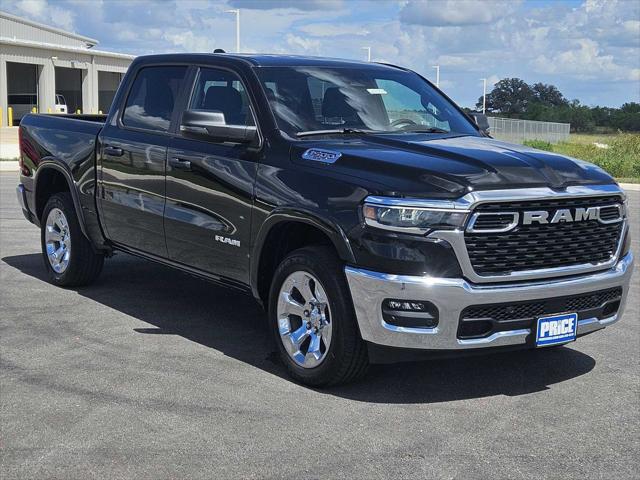 2025 RAM Ram 1500 RAM 1500 LONE STAR CREW CAB 4X4 57 BOX