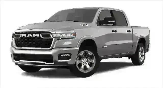 2025 RAM Ram 1500 RAM 1500 LONE STAR CREW CAB 4X4 57 BOX