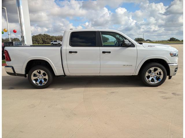 2025 RAM Ram 1500 RAM 1500 LONE STAR CREW CAB 4X4 57 BOX