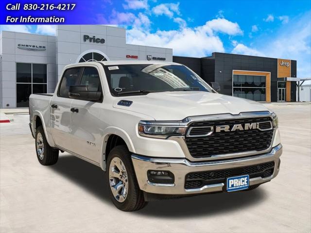 2025 RAM Ram 1500 RAM 1500 LONE STAR CREW CAB 4X4 57 BOX