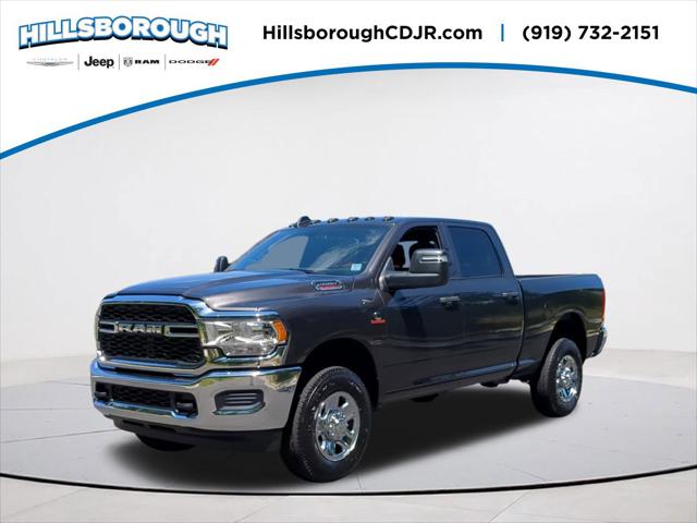 2024 RAM Ram 2500 RAM 2500 TRADESMAN CREW CAB 4X4 64 BOX