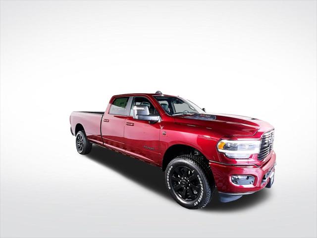 2024 RAM Ram 3500 RAM 3500 LARAMIE CREW CAB 4X4 8 BOX