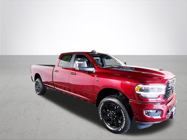 2024 RAM Ram 3500 RAM 3500 LARAMIE CREW CAB 4X4 8 BOX