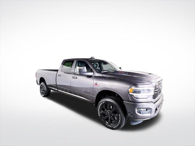 2024 RAM Ram 3500 RAM 3500 LARAMIE CREW CAB 4X4 8 BOX