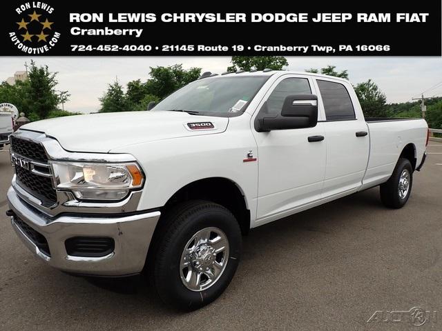 2024 RAM Ram 3500 RAM 3500 TRADESMAN CREW CAB 4X4 8 BOX