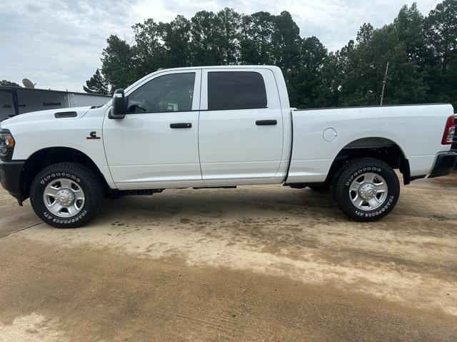 2024 RAM Ram 2500 RAM 2500 TRADESMAN CREW CAB 4X4 64 BOX