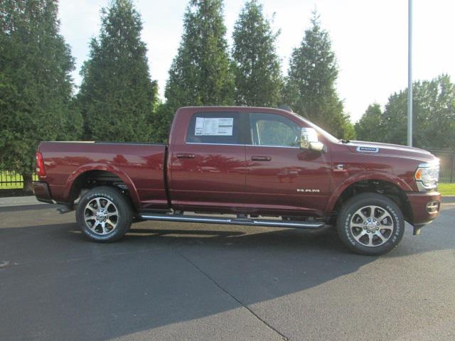 2024 RAM Ram 2500 RAM 2500 LIMITED LONGHORN  CREW CAB 4X4 64 BOX