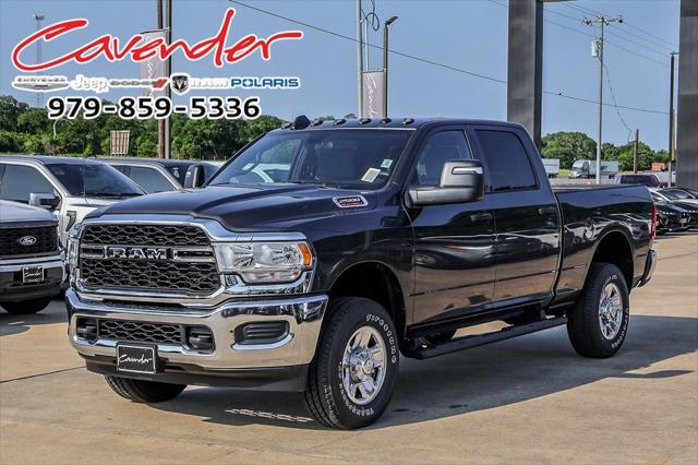 2024 RAM Ram 2500 RAM 2500 TRADESMAN CREW CAB 4X4 64 BOX