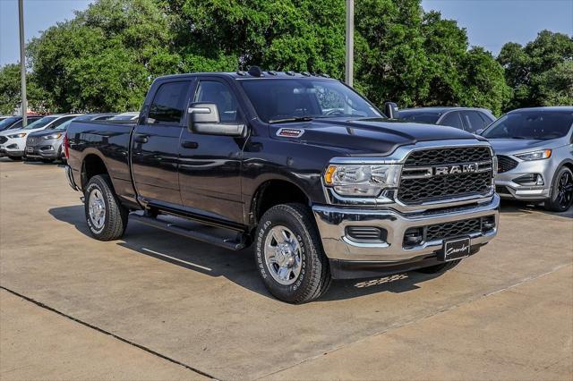 2024 RAM Ram 2500 RAM 2500 TRADESMAN CREW CAB 4X4 64 BOX