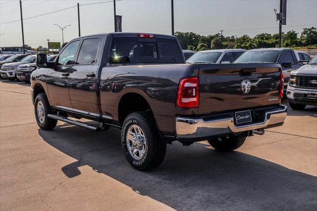 2024 RAM Ram 2500 RAM 2500 TRADESMAN CREW CAB 4X4 64 BOX