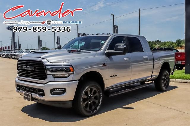 2024 RAM Ram 2500 RAM 2500 LARAMIE MEGA CAB 4X4 64 BOX