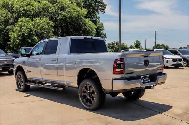 2024 RAM Ram 2500 RAM 2500 LARAMIE MEGA CAB 4X4 64 BOX