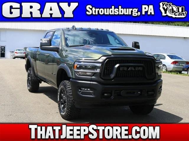 2024 RAM Ram 2500 RAM 2500 POWER WAGON CREW CAB 4X4 64 BOX