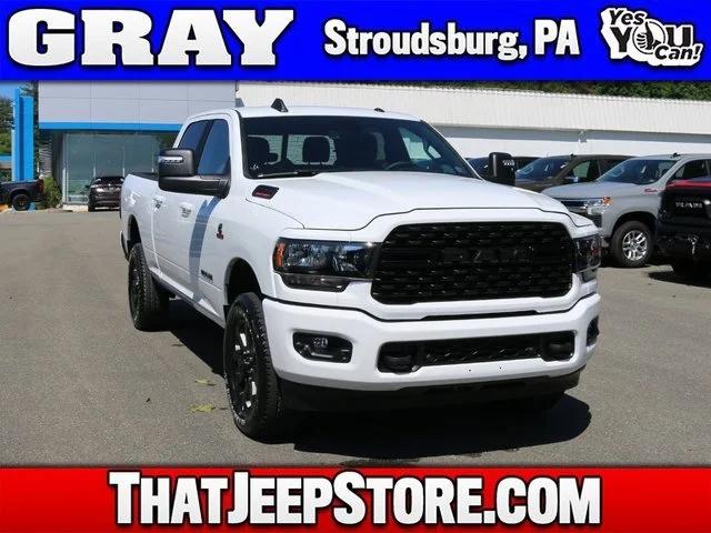 2024 RAM Ram 2500 RAM 2500 BIG HORN CREW CAB 4X4 64 BOX