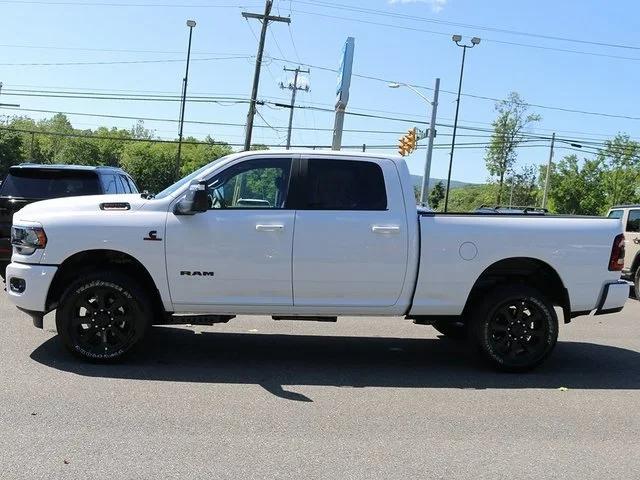 2024 RAM Ram 2500 RAM 2500 BIG HORN CREW CAB 4X4 64 BOX