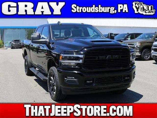 2024 RAM Ram 2500 RAM 2500 LARAMIE CREW CAB 4X4 64 BOX