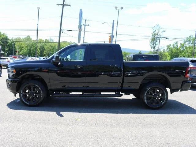 2024 RAM Ram 2500 RAM 2500 LARAMIE CREW CAB 4X4 64 BOX