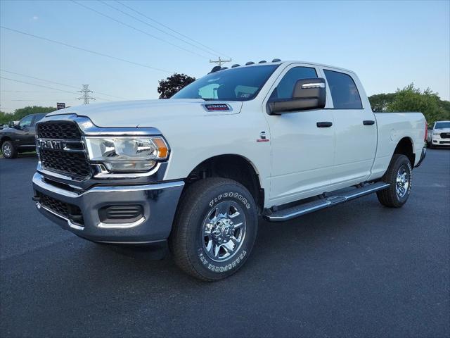 2024 RAM Ram 2500 RAM 2500 TRADESMAN CREW CAB 4X4 64 BOX