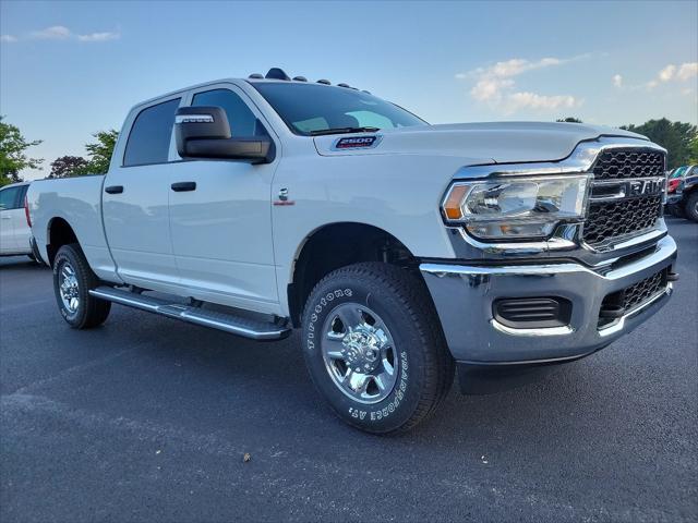 2024 RAM Ram 2500 RAM 2500 TRADESMAN CREW CAB 4X4 64 BOX