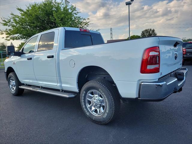 2024 RAM Ram 2500 RAM 2500 TRADESMAN CREW CAB 4X4 64 BOX