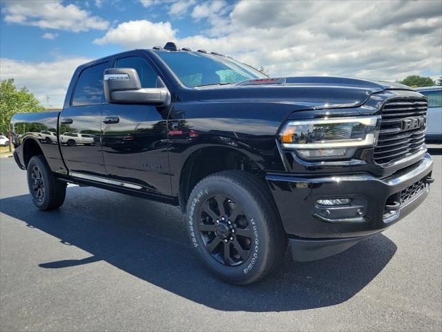 2024 RAM Ram 2500 RAM 2500 LARAMIE CREW CAB 4X4 64 BOX