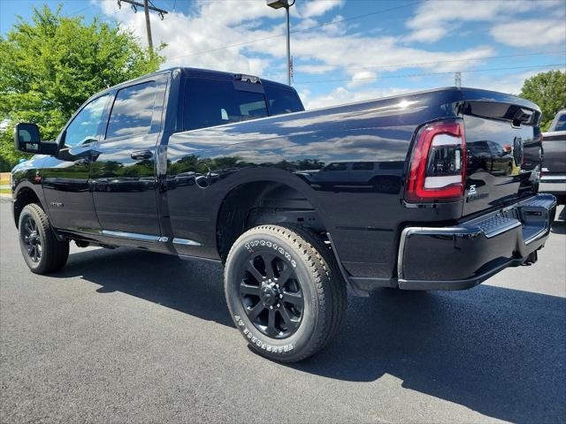 2024 RAM Ram 2500 RAM 2500 LARAMIE CREW CAB 4X4 64 BOX