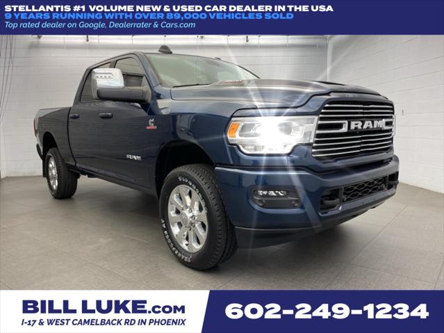 2024 RAM Ram 2500 RAM 2500 LARAMIE CREW CAB 4X4 64 BOX