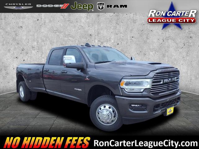 2024 RAM Ram 3500 RAM 3500 LARAMIE CREW CAB 4X4 8 BOX