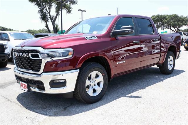 2025 RAM Ram 1500 RAM 1500 LONE STAR CREW CAB 4X2 57 BOX