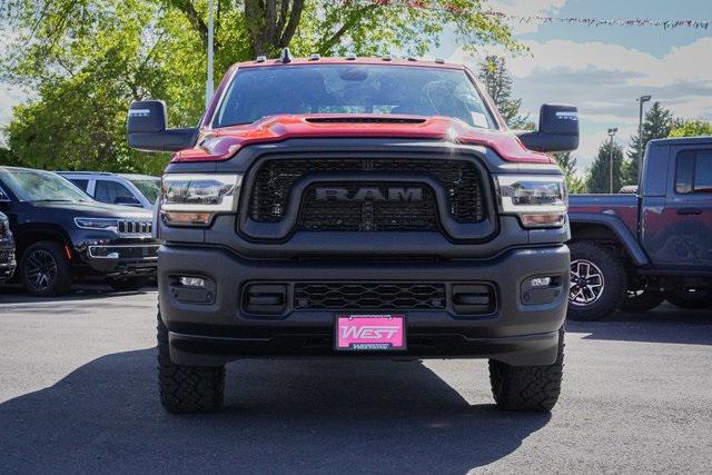 2024 RAM Ram 2500 RAM 2500 REBEL CREW CAB 4X4 64 BOX