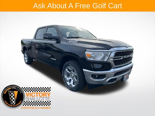 2024 RAM Ram 1500 RAM 1500 BIG HORN CREW CAB 4X4 64 BOX