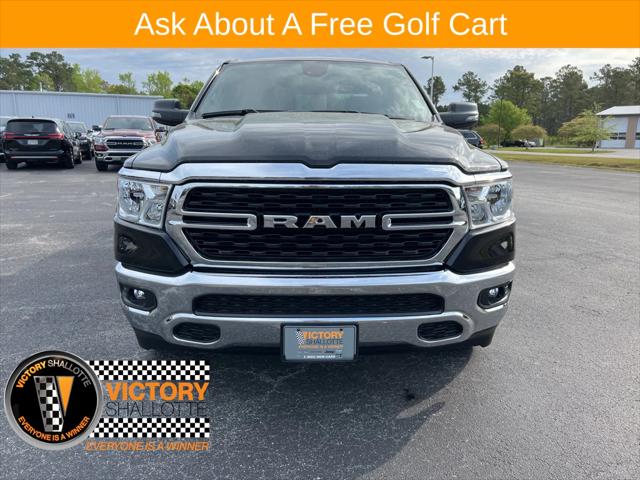 2024 RAM Ram 1500 RAM 1500 BIG HORN CREW CAB 4X4 64 BOX